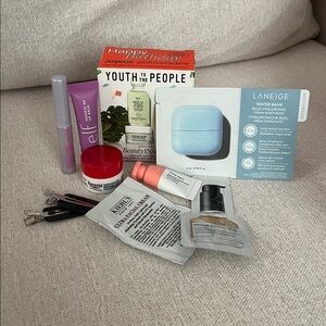 Youth to the People Birthday Gift - Sephora Beauty Set